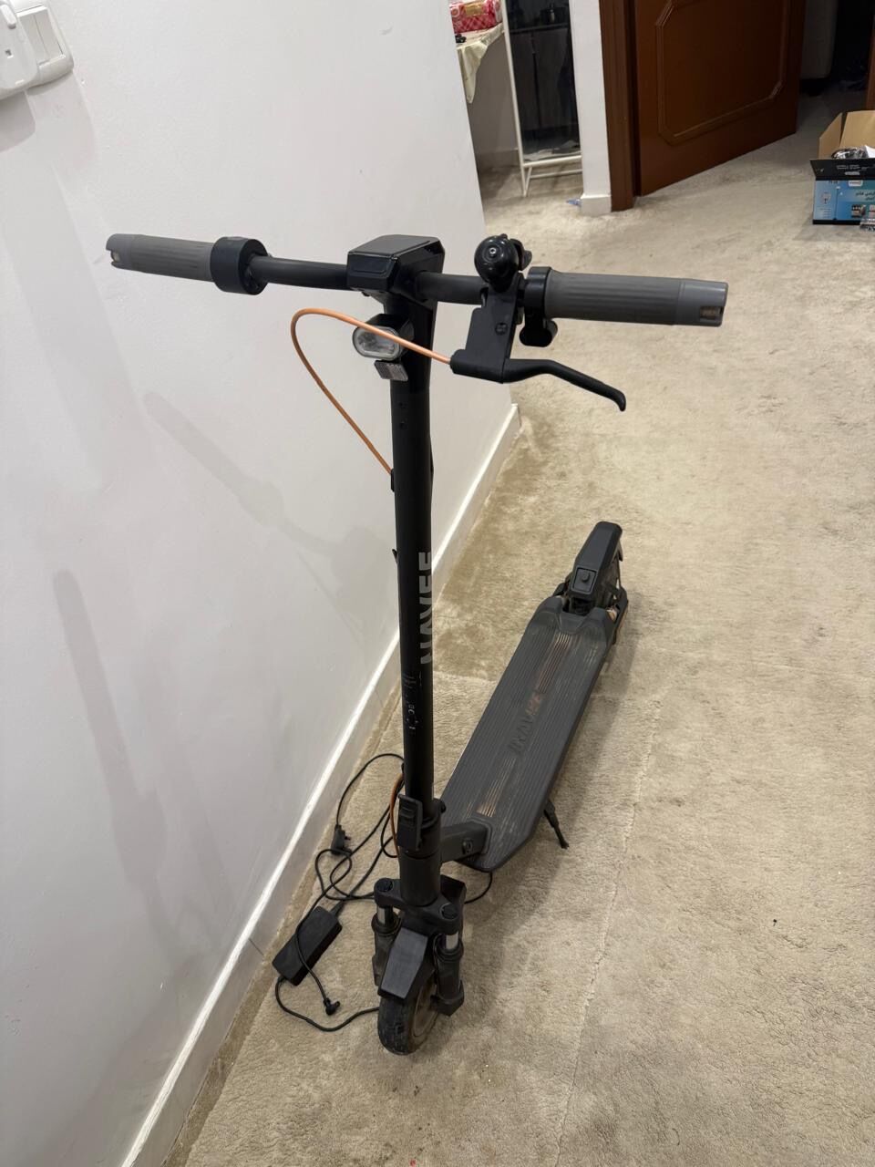 Riyadh, Bicycles, SAR 1899,  NAVEE GT3 PRO MAX For Sale-Used Like New