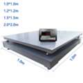 UGX 6000000,  Digital Floor Scales For Food Processing Kampala
