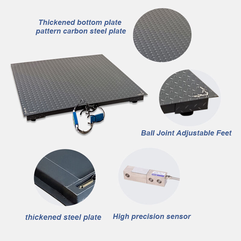 Kampala, Electronics, UGX 2500000,  Digital Floor Scales For Industrial Use Kampala