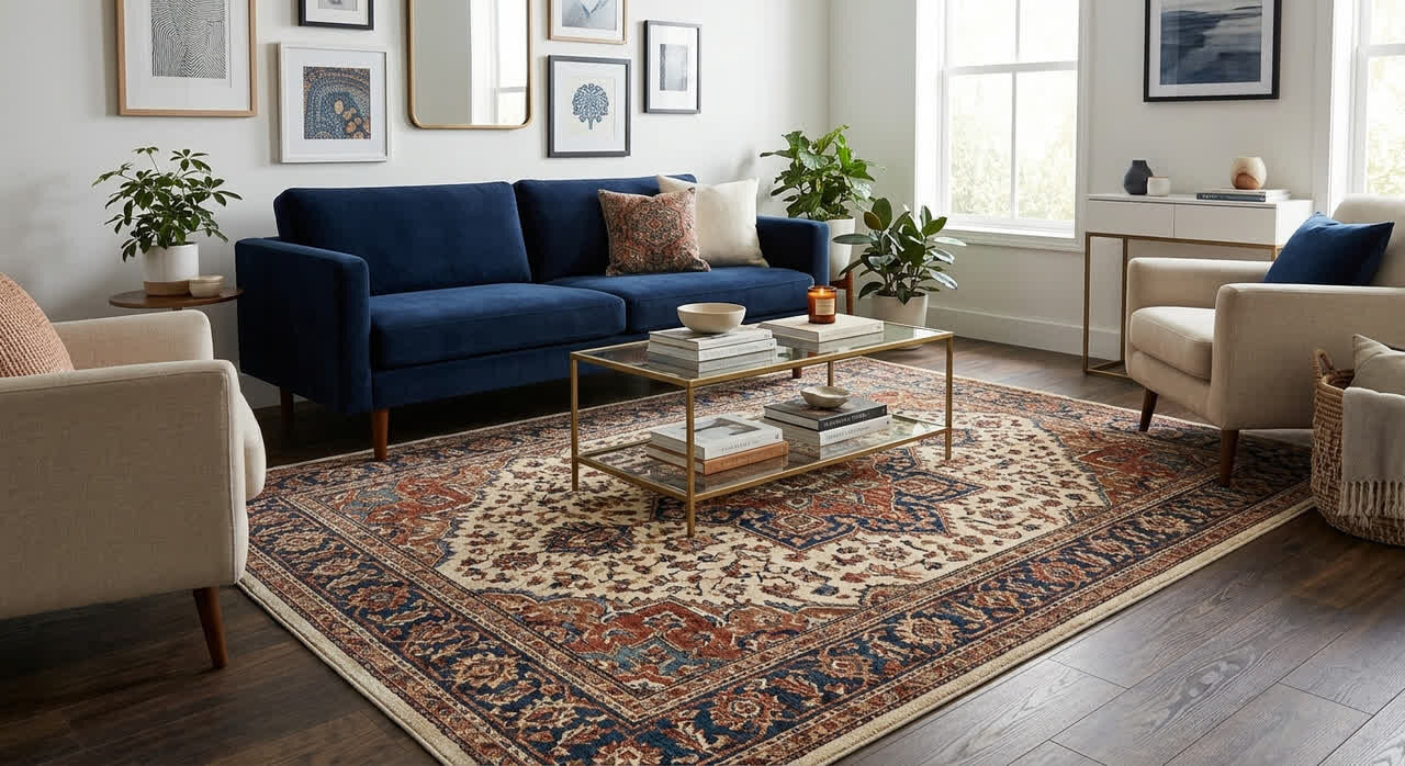 London, Furniture, GBP 8,  Renoazul Rugs &ndash; Practical Elegance For Modern Interiors