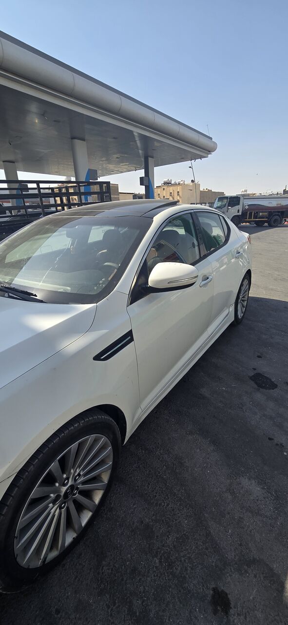 Riyadh, Vehicles, Cars & Trucks , SAR 23000,  Kia Optima,  2014,  Automatic,  376000 KM,  SAR 23000, , , , Model Panorama