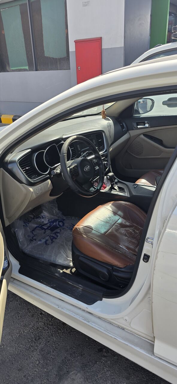 Riyadh, Vehicles, Cars & Trucks , SAR 23000,  Kia Optima,  2014,  Automatic,  376000 KM,  SAR 23000, , , , Model Panorama
