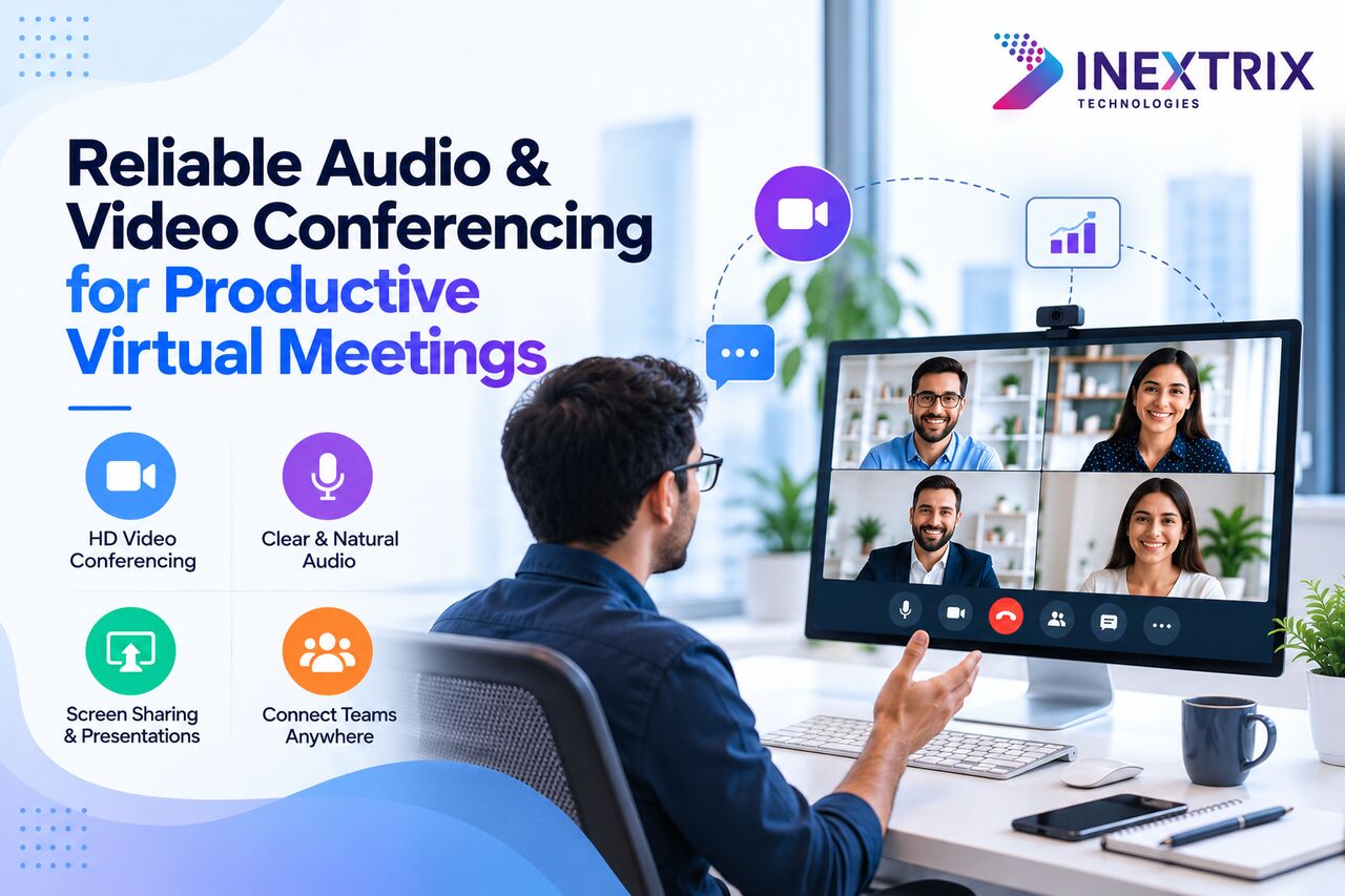 London, Technical, Simplify Business Meetings With Smart Conferencing Technology