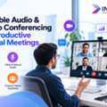 Simplify Business Meetings With Smart Conferencing Technology