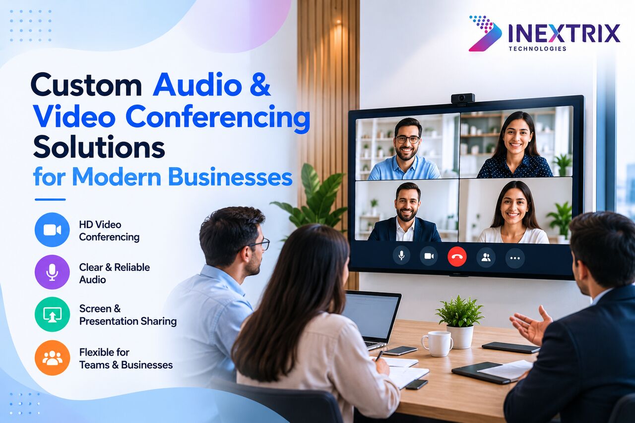 London, Technical, Simplify Business Meetings With Smart Conferencing Technology