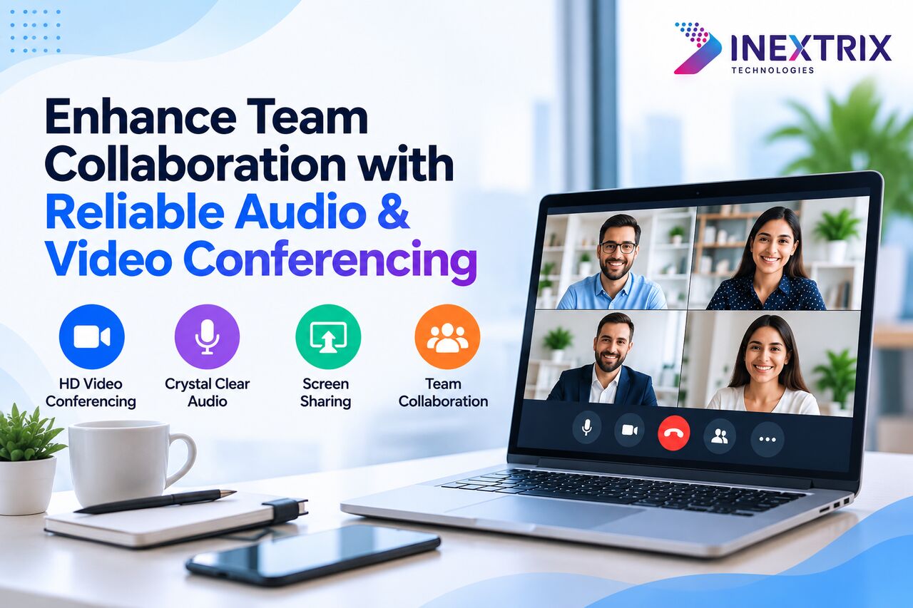 London, Technical, Simplify Business Meetings With Smart Conferencing Technology