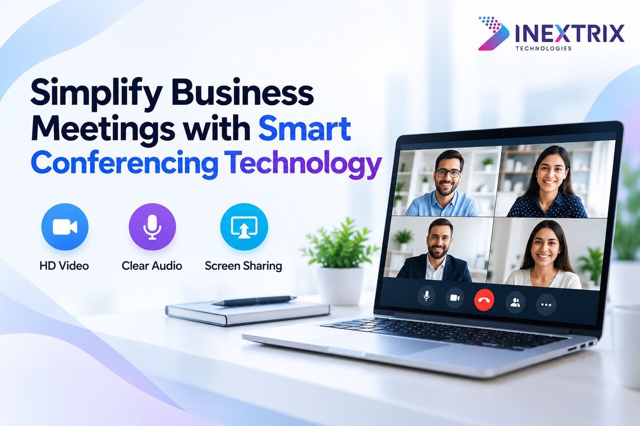 London, Technical, Simplify Business Meetings With Smart Conferencing Technology