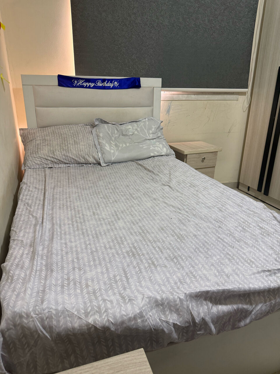 Riyadh, Furniture, SAR 300,  A Single Bed With Mattress