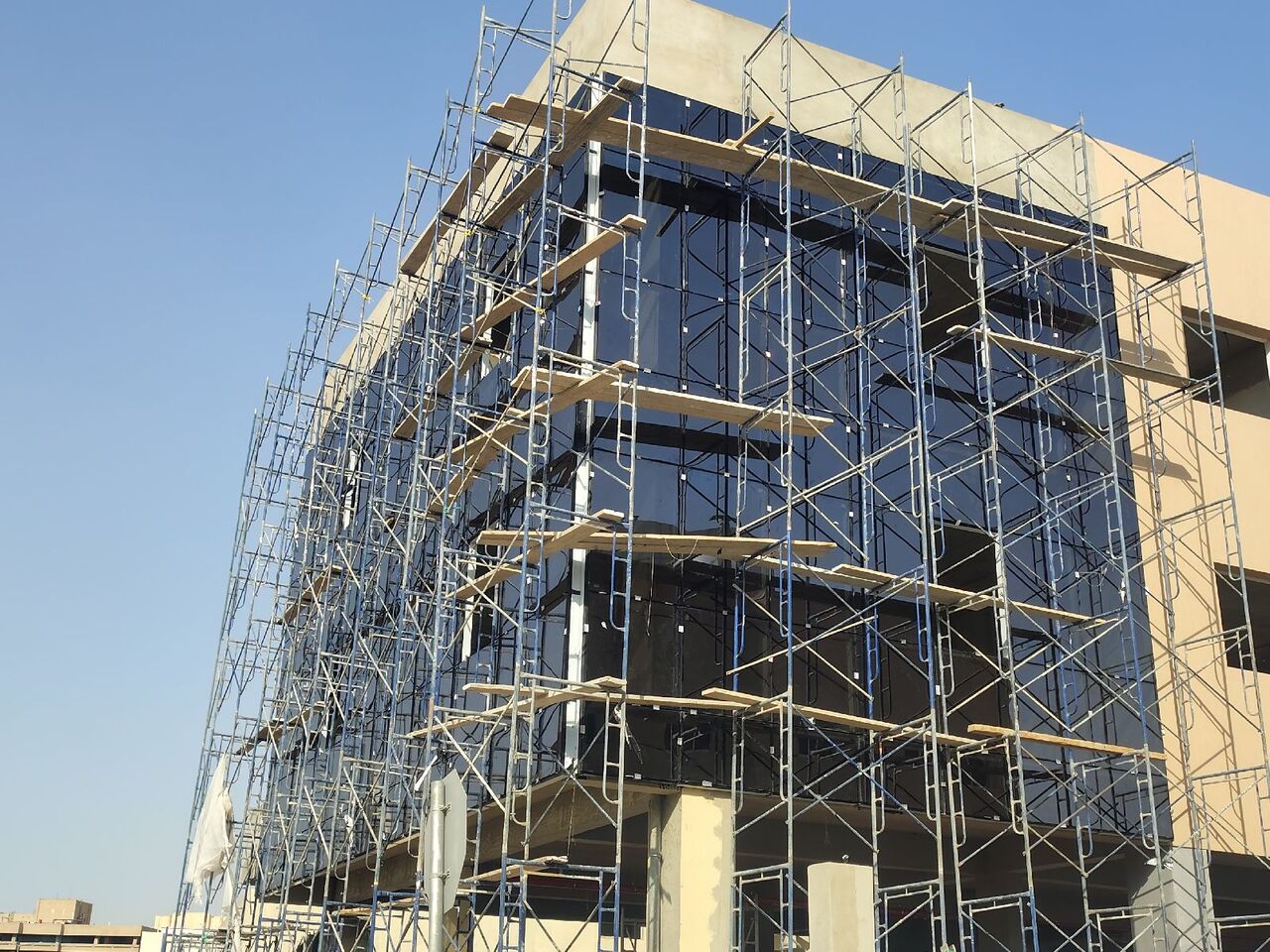 Riyadh, Job Seekers, Aluminium Fabricator And Technician