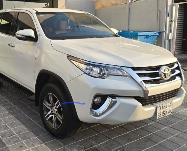 Jeddah, Vehicles, Cars & Trucks , SAR 11,  Toyota Fortuner 2018,  2018,  Automatic,  185000 KM,