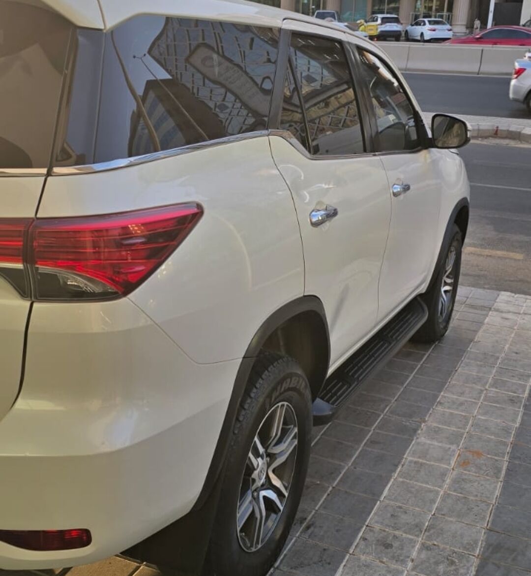 Jeddah, Vehicles, Cars & Trucks , SAR 11,  Toyota Fortuner 2018,  2018,  Automatic,  185000 KM,