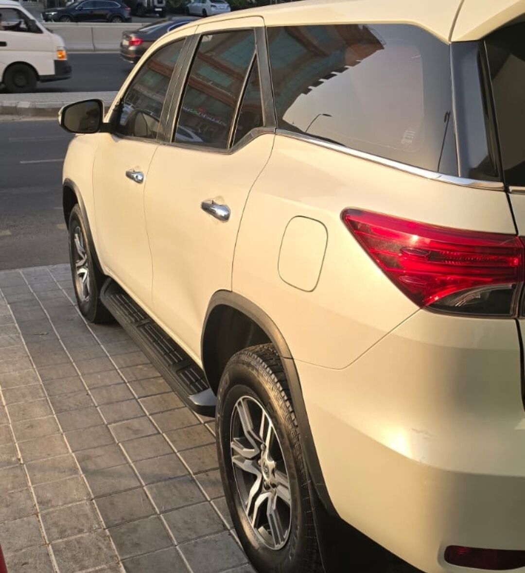 Jeddah, Vehicles, Cars & Trucks , SAR 11,  Toyota Fortuner 2018,  2018,  Automatic,  185000 KM,