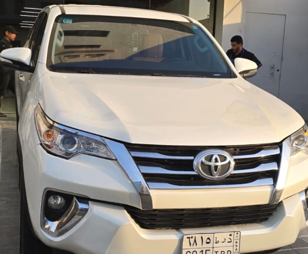 Jeddah, Vehicles, Cars & Trucks , SAR 11,  Toyota Fortuner 2018,  2018,  Automatic,  185000 KM,
