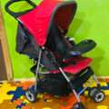 SAR 60,  Baby Trolley 🛒 And Baby Walker (60&50)