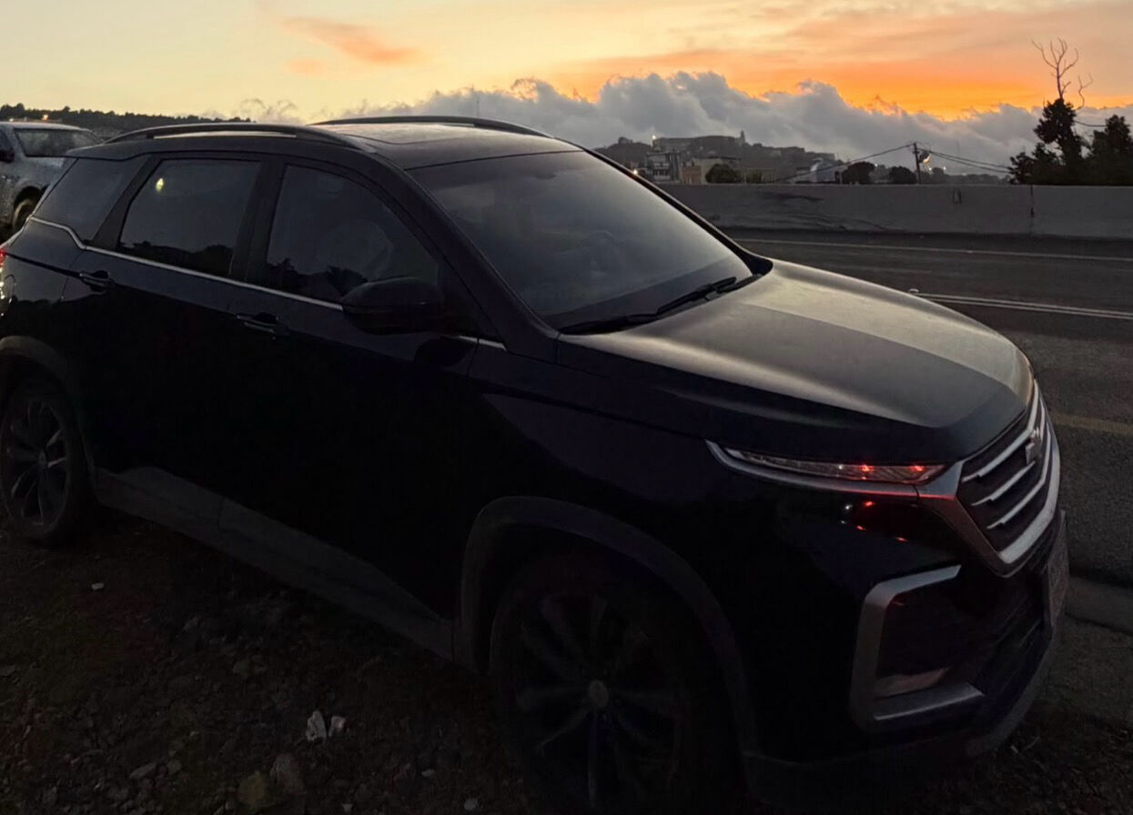 Riyadh, Equipment Rental, CAR FOR RENT (CAPTIVA CHEVROLET)