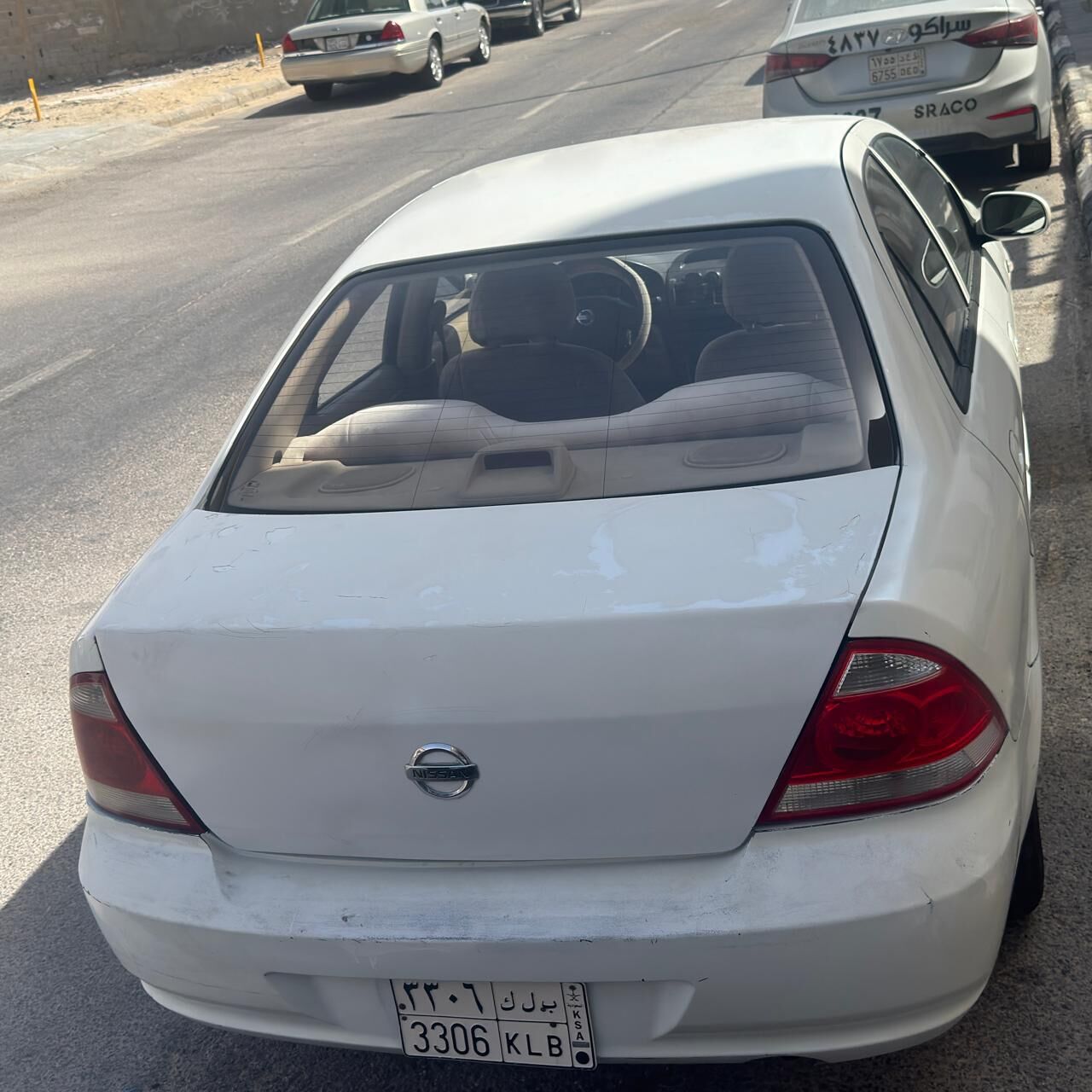 Dammam, Vehicles, Cars & Trucks , SAR 12000,  Nissan Sunny,  2012,  Automatic,  360000 KM,  12000 SR, ,360000km,