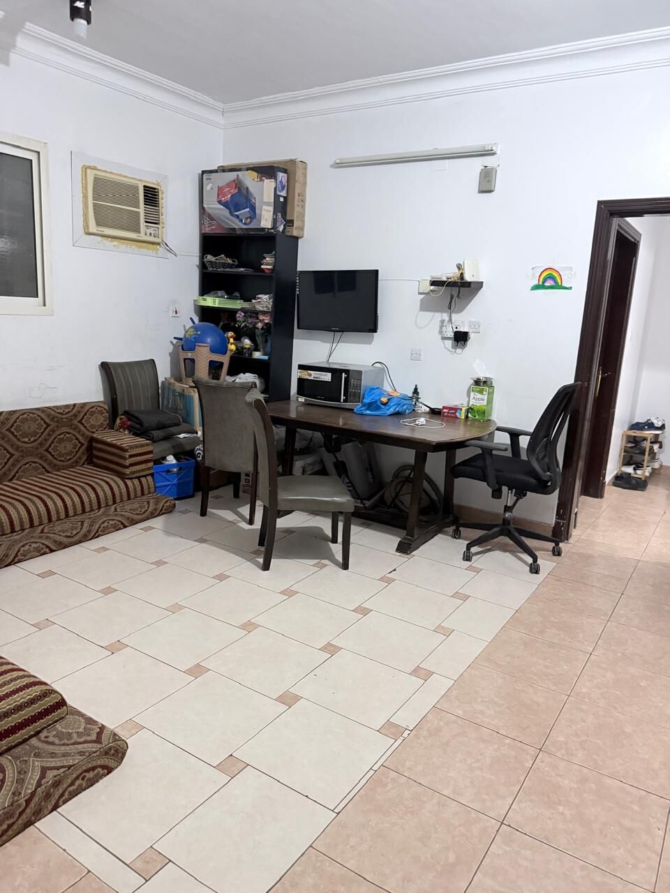Dhahrat Laban, Rooms for Rent, SAR 1500/month,  SAR 1500/month, Room Available &ndash; Executive Bachelors Only