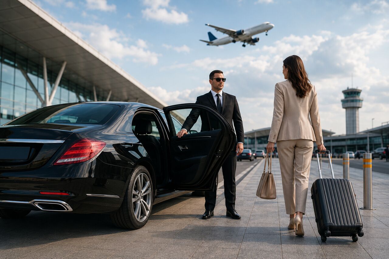 London, Travel, Convenient Airport Pickup Service For Stress-Free Travel