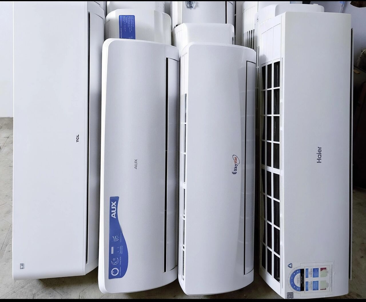 Al Aziziyah, Air Conditioners, SAR 111,  Split Air Conditioners