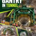 Gantry In Tunnel: Enhancing Efficiency And Safety In Tunnel Construction