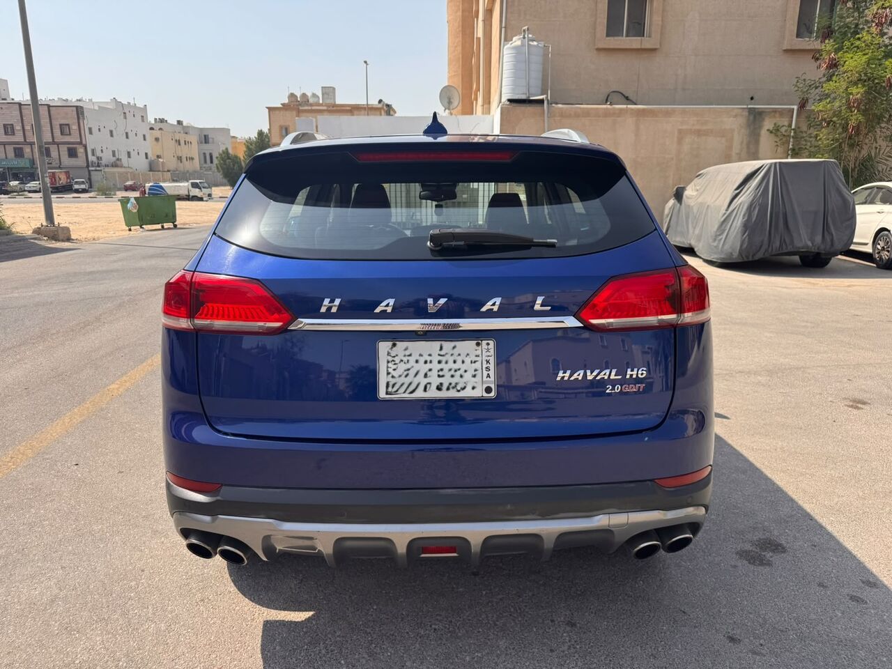 Al Thuqbah, Vehicles, Cars & Trucks , SAR 36000,  HAVAL H6,  2019,  Automatic,  203253 KM,  Contact Only By WhatsApp 0592371467