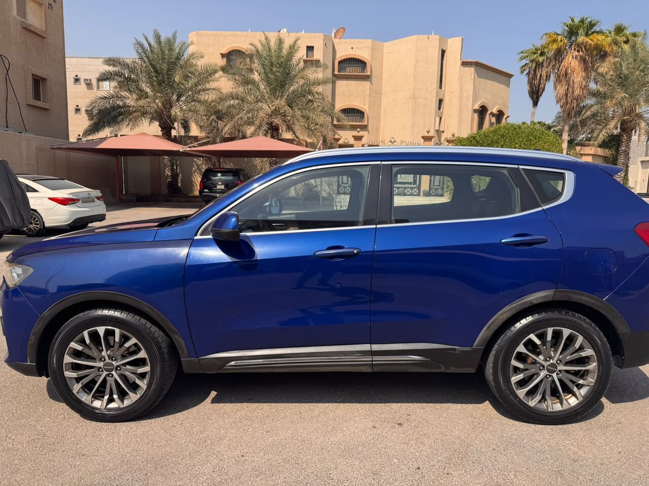Al Thuqbah, Vehicles, Cars & Trucks , SAR 36000,  HAVAL H6,  2019,  Automatic,  203253 KM,  Contact Only By WhatsApp 0592371467