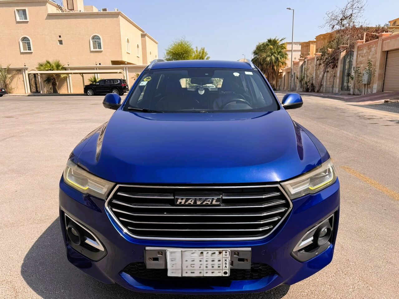 Al Thuqbah, Vehicles, Cars & Trucks , SAR 36000,  HAVAL H6,  2019,  Automatic,  203253 KM,  Contact Only By WhatsApp 0592371467