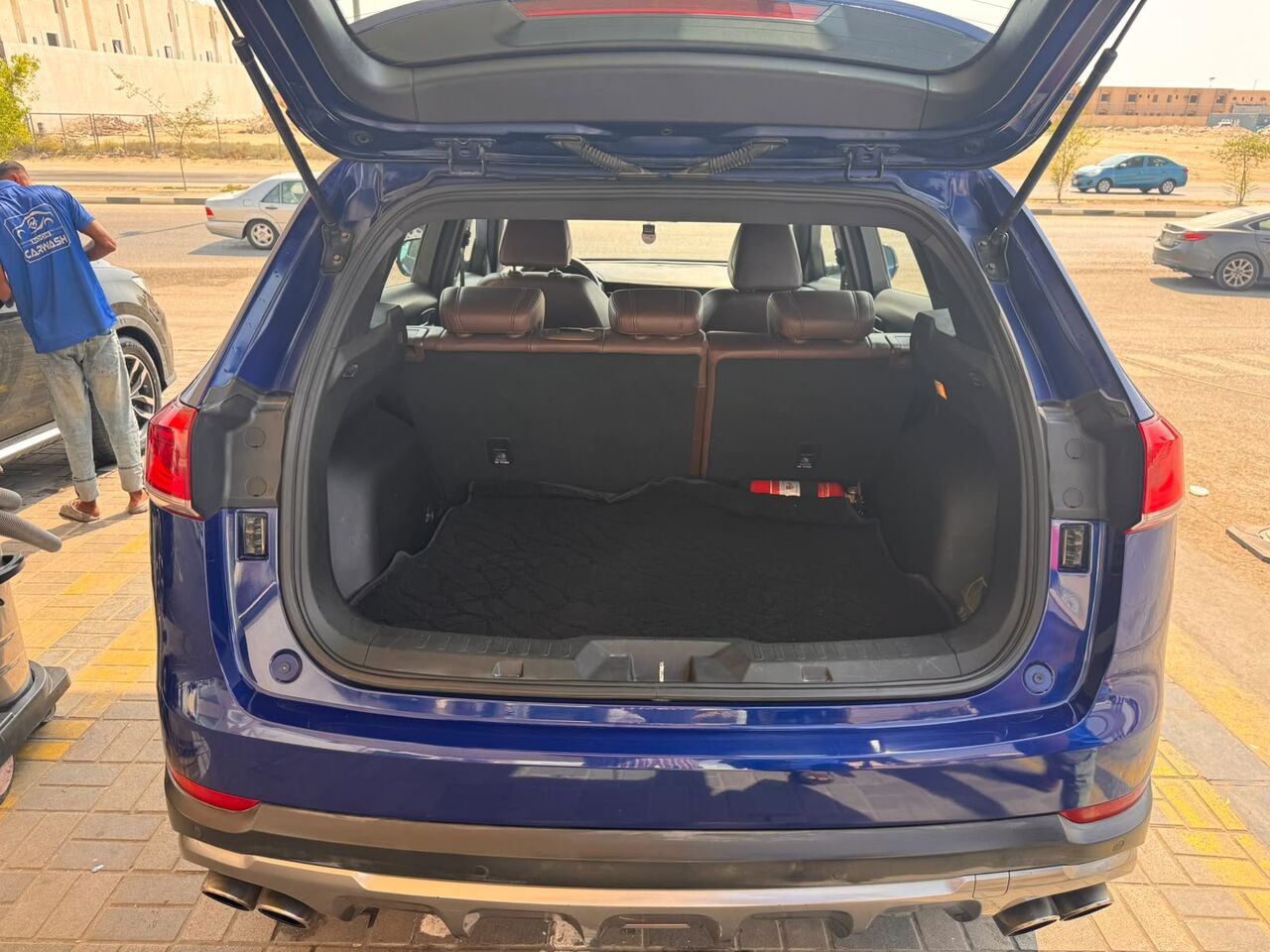 Al Thuqbah, Vehicles, Cars & Trucks , SAR 36000,  HAVAL H6,  2019,  Automatic,  203253 KM,  Contact Only By WhatsApp 0592371467