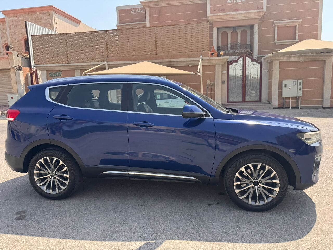 Al Thuqbah, Vehicles, Cars & Trucks , SAR 36000,  HAVAL H6,  2019,  Automatic,  203253 KM,  Contact Only By WhatsApp 0592371467