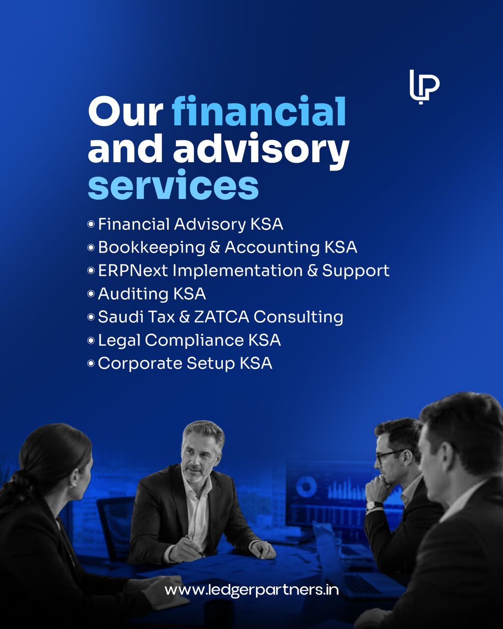 Riyadh, Accounting, Affordable Accounting, Tax & Financial Advisory Services In Saudi Arabia