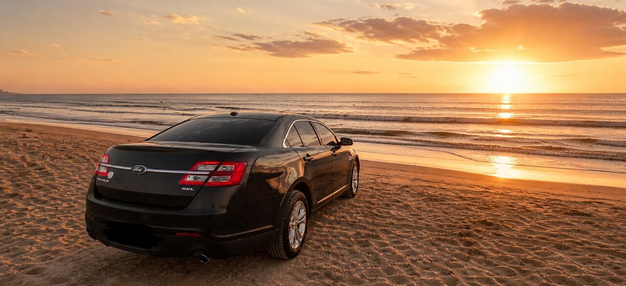 Riyadh, Vehicles, Cars & Trucks , SAR 33000,  Ford Taurus,  2013,  Automatic,  196000 KM,   Limited