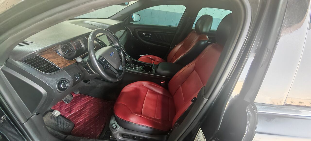Riyadh, Vehicles, Cars & Trucks , SAR 33000,  Ford Taurus,  2013,  Automatic,  196000 KM,   Limited