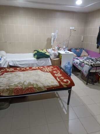 Al Rawdah, Bedspace For Rent, SAR 350/month,  SAR 350/Month, Bed Space Available For Indian Bachelor