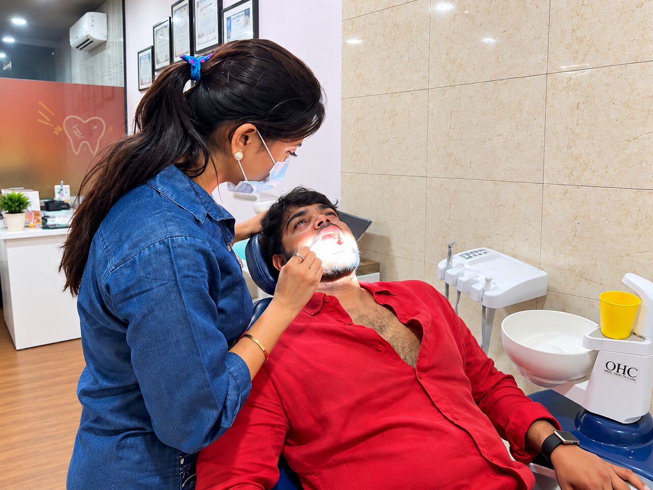 New Delhi, Dental, Dental Clinic In Kalkaji &ndash; Quality Dental Care At Dr. Sharma Dental Clinic
