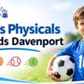 Children's Sports Physicals In Davenport