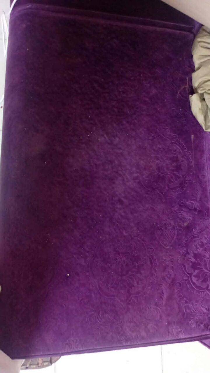 Jeddah, Household Items, SAR 50,  Sofa Sofa Cum Bed Foam Sofa Available For Sale In 2 And 3 Seaters