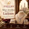 INR 10000,  Silver Jewellery Showroom In Lucknow &ndash; Jewels Box