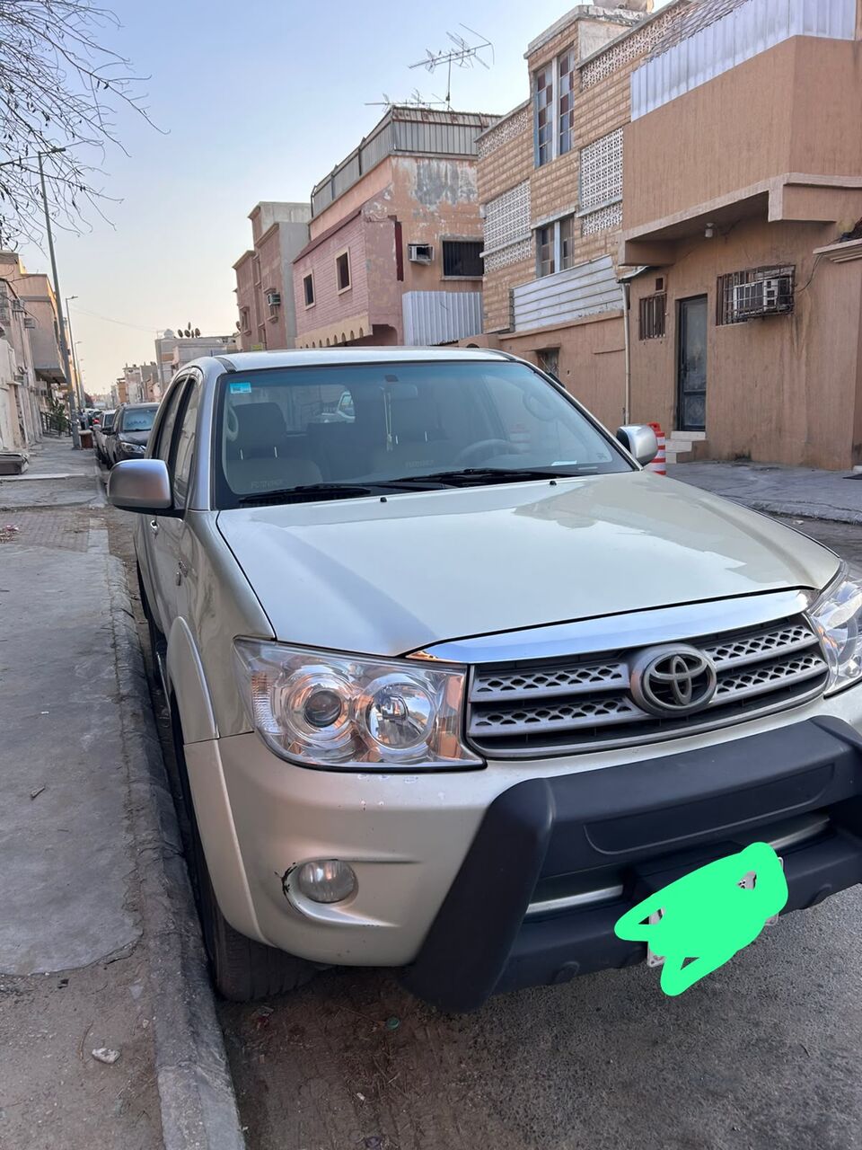 Khobar, Vehicles, Cars & Trucks , SAR 28500,  Toyota Fortuner  4x4,  2009,  Automatic,  675000 KM,