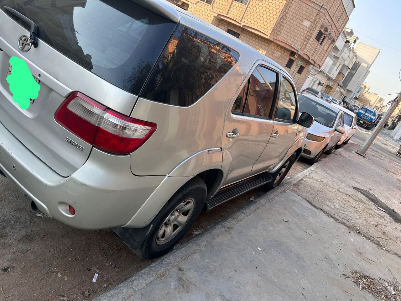 Khobar, Vehicles, Cars & Trucks , SAR 28500,  Toyota Fortuner  4x4,  2009,  Automatic,  675000 KM,