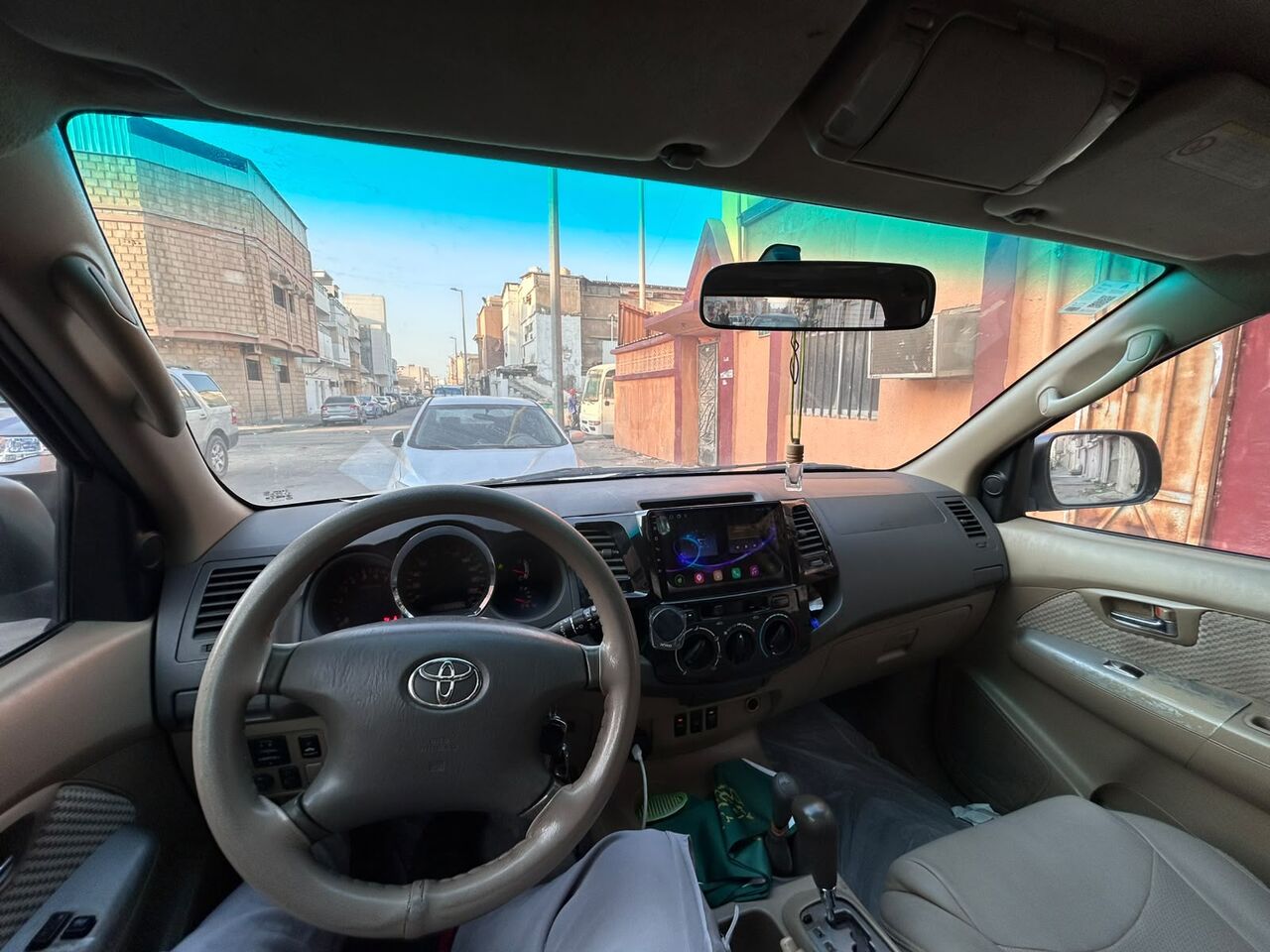 Khobar, Vehicles, Cars & Trucks , SAR 28500,  Toyota Fortuner  4x4,  2009,  Automatic,  675000 KM,