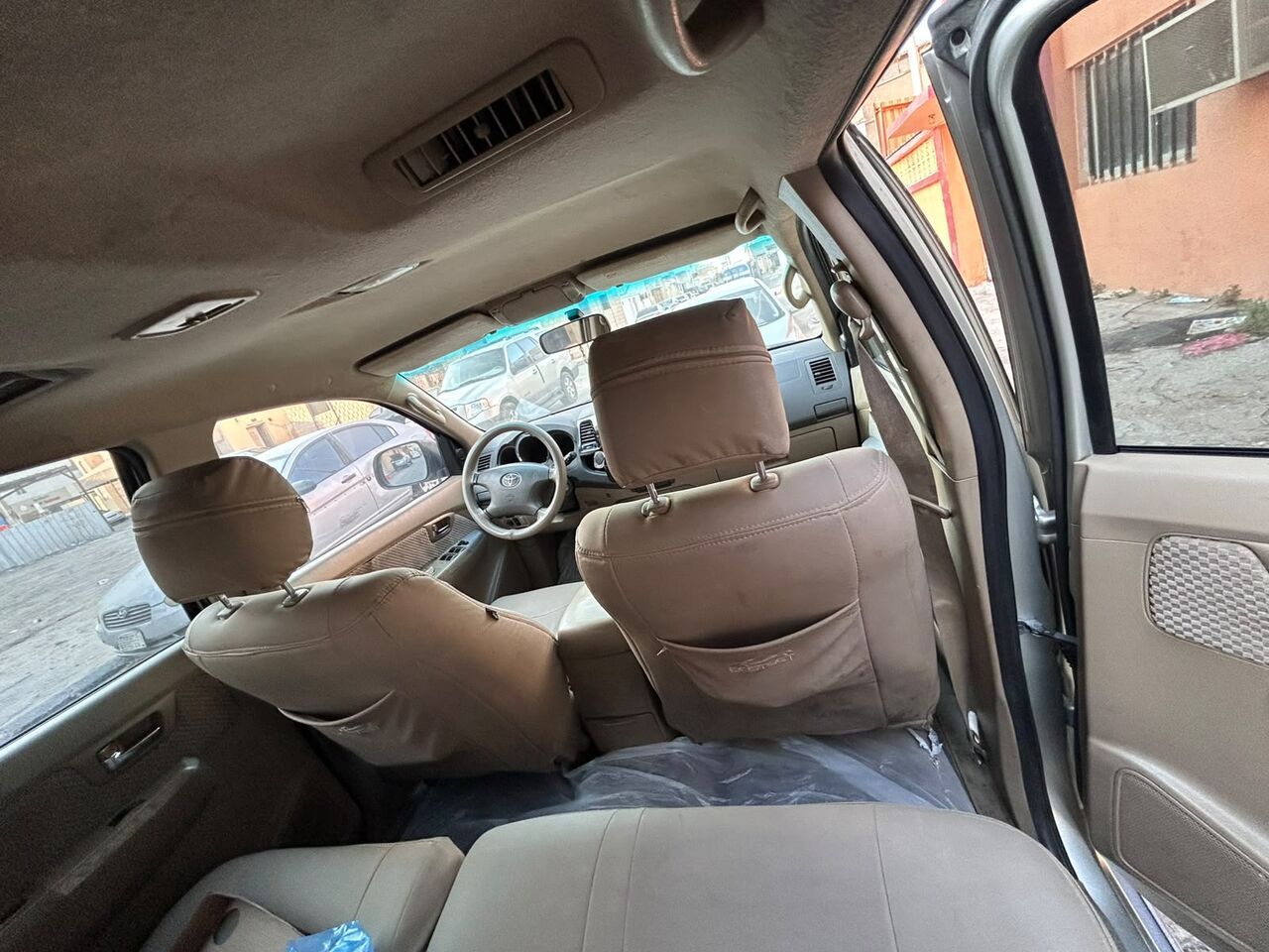 Khobar, Vehicles, Cars & Trucks , SAR 28500,  Toyota Fortuner  4x4,  2009,  Automatic,  675000 KM,