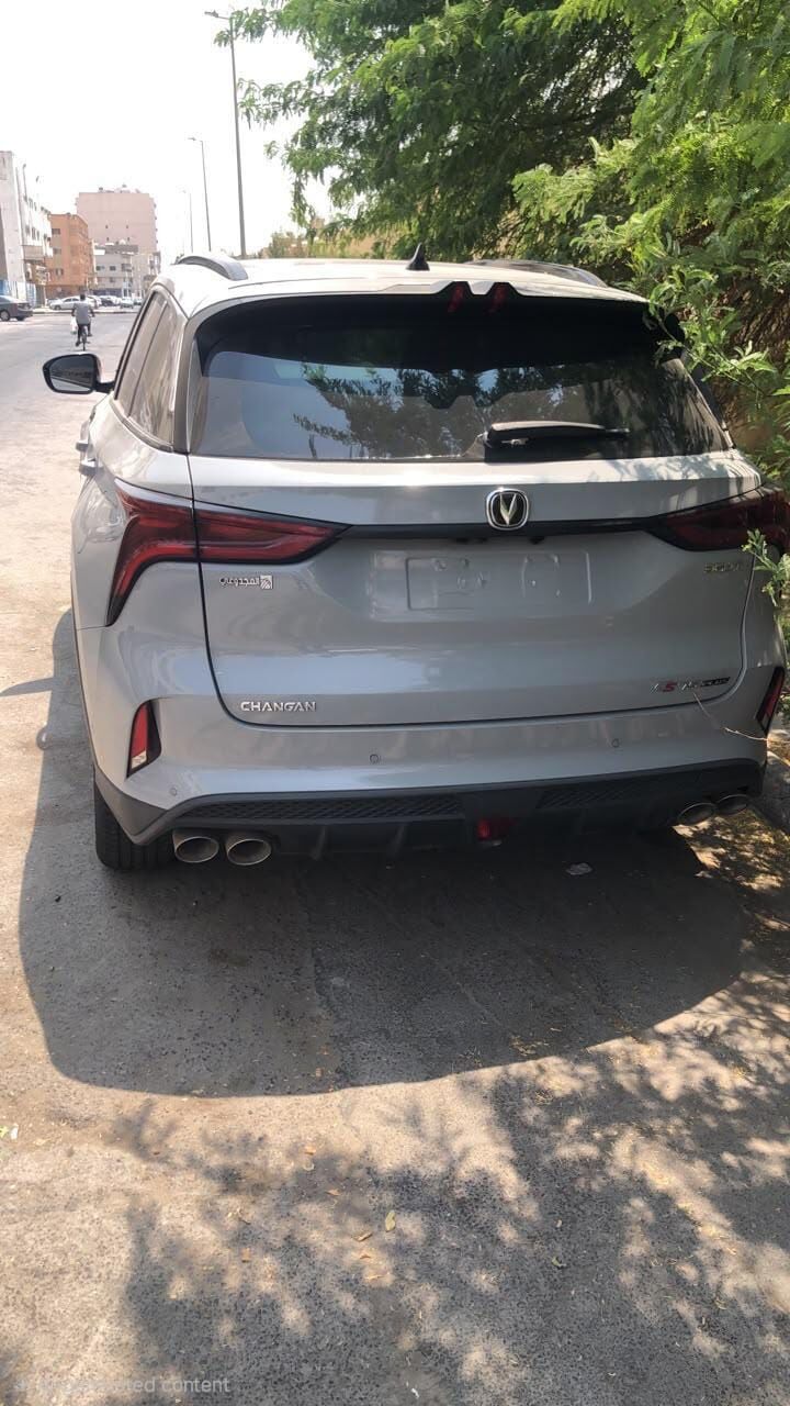 Al Adama, Vehicle Lease Transfer, SAR 1711,  Changan CS75 Plus 2024 Model AUTO LEASE TRANSFER