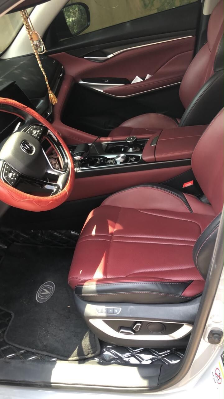Al Adama, Vehicle Lease Transfer, SAR 1711,  Changan CS75 Plus 2024 Model AUTO LEASE TRANSFER