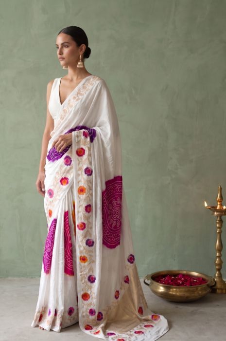 Kurnool, Clothing & Accessories, Order Handcrafted Thirubuvanam Pattu Saree | Mavuris