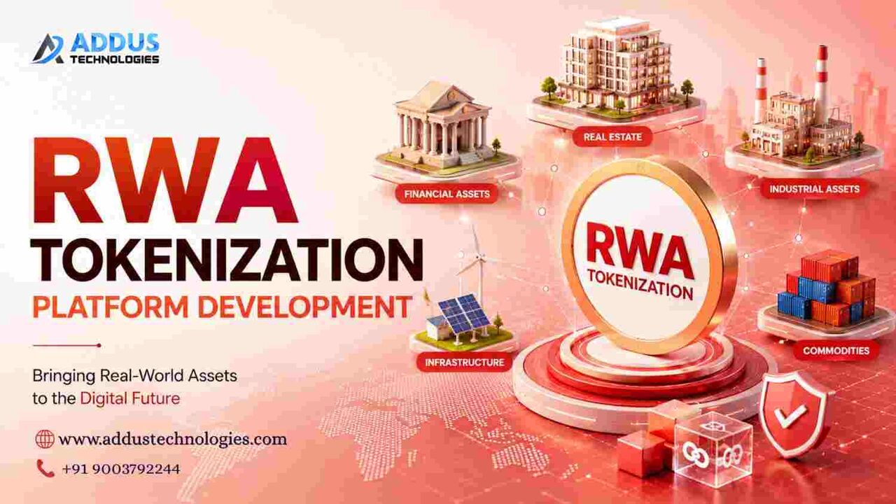 New York, Business, Advanced RWA Tokenization For Fractional Ownership