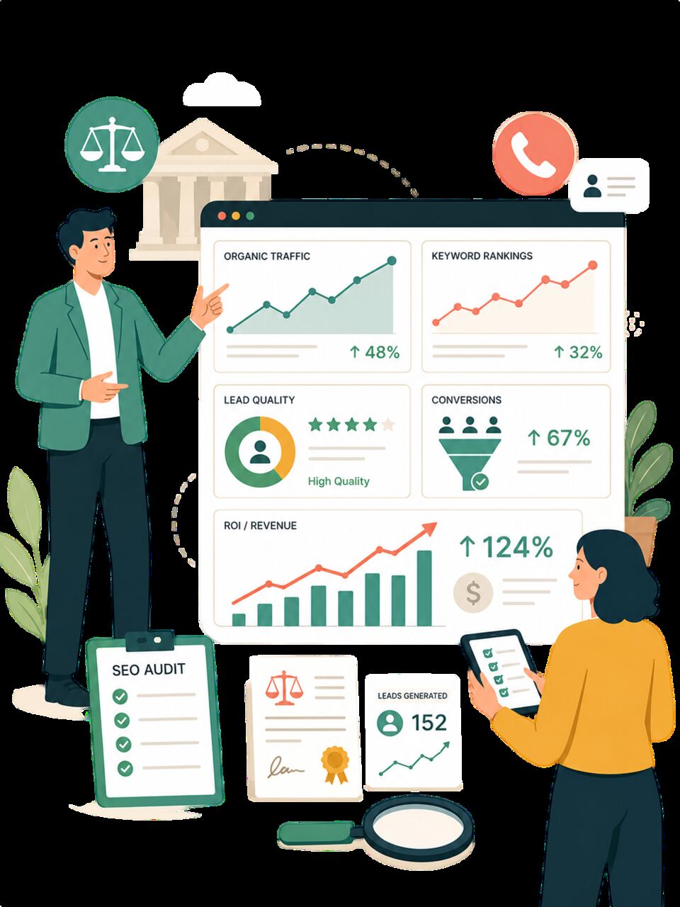New York, Marketing, Personal Injury Attorney SEO