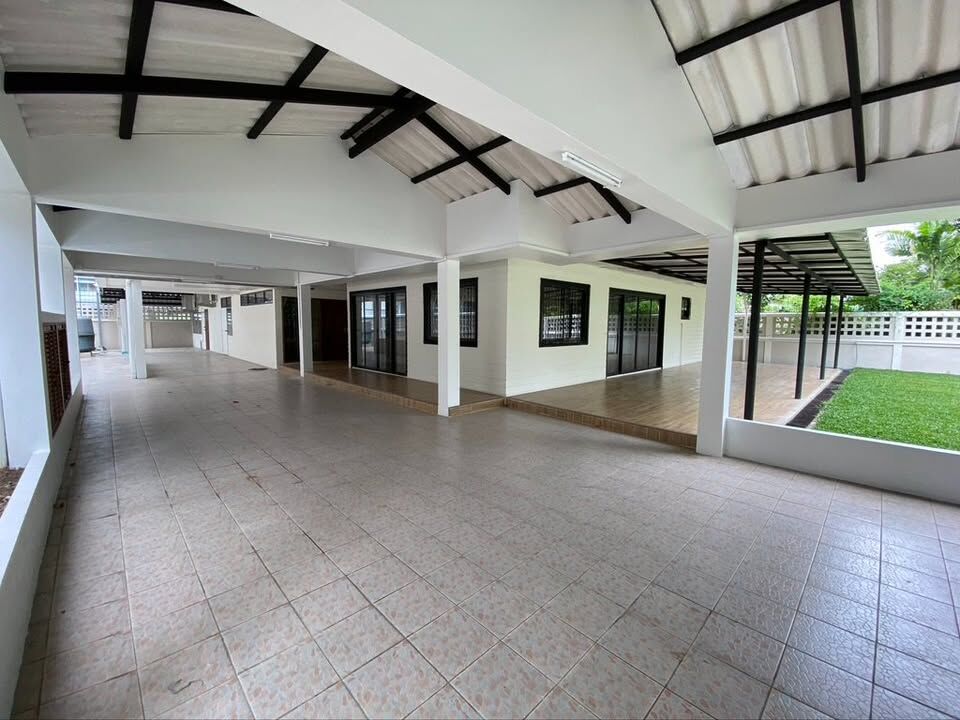 Bangkok, Villas, THB 55000,  290 Sq. Feet,  ให้เช่าบ้านเดี่ยว บ้าน 2 หลัง บนที่ด