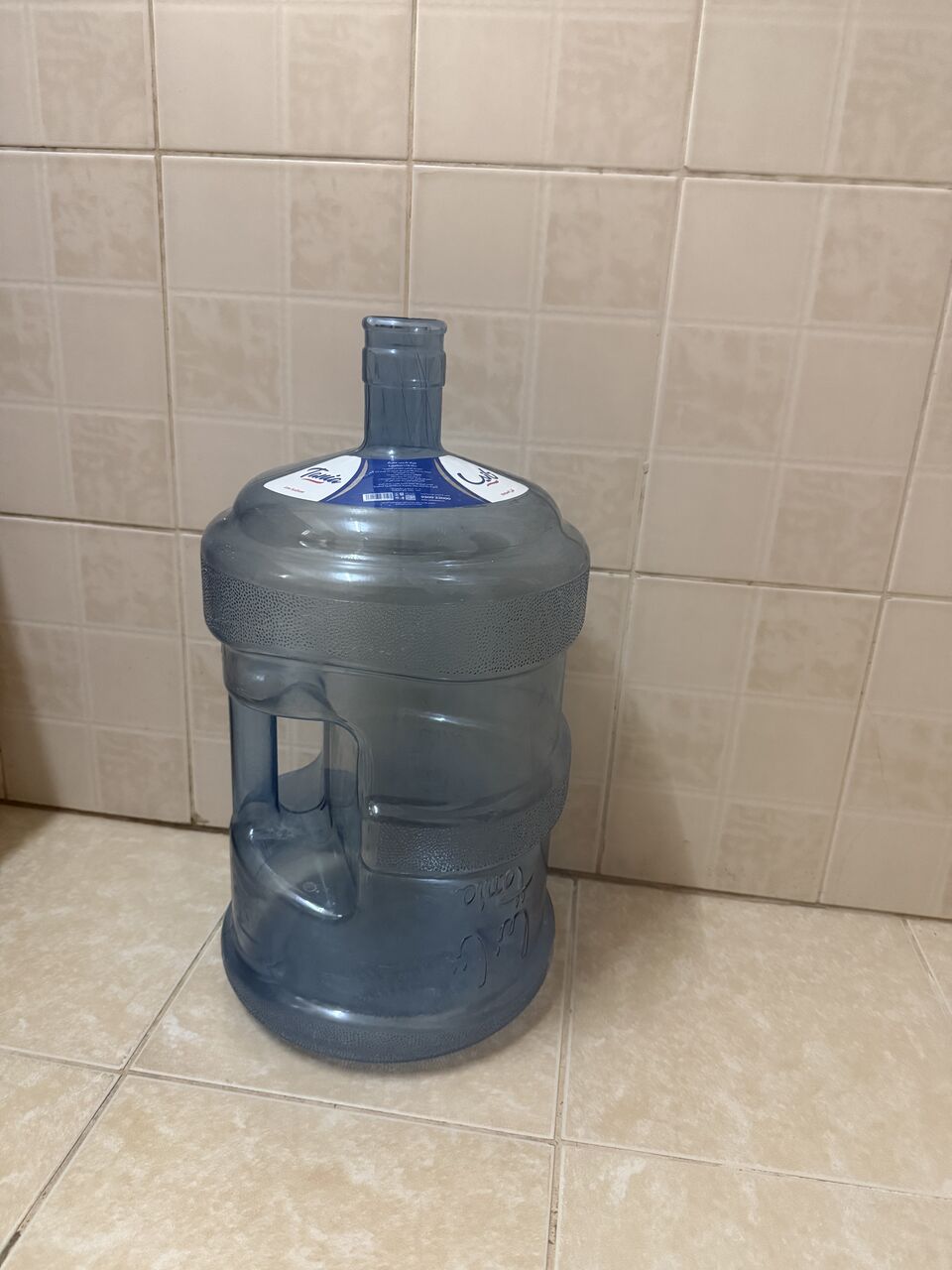 Khobar, Household Items, SAR 4,  Tania Water Bottles For Sale
