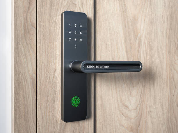 Ahmedabad, Appliances, INR 20000,  Get Biometric Door Lock In Ahmedabad At Jal Digital System