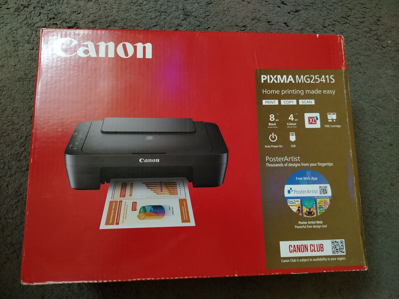 Riyadh, Electronics, SAR 120,  A New Printer
